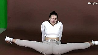 flexy teen 18+ rima, show us your wild moves