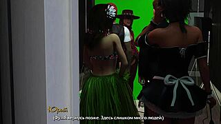 Sex games and roleplay themed for Halloween