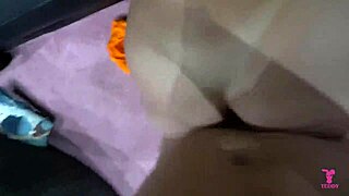 Ebony Teen 18+ Willow Ryder's Juicy Ass Picked Up.