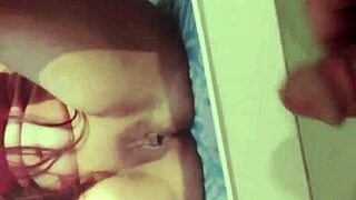 Deep Receives A Hot Cum Tribute In This Intense Masturbation Session.