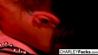 Charley Chase And Heather Caroline Have Wild Sex!