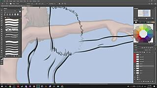 darkcookie streams summertime saga in high definition on picarto.