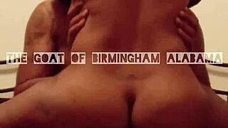 i'm cheating with bbc riding hard in my daughter's room whiel husband works, getting creampied