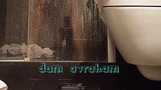 Gay Israeli men engage in passionate sex with big cocks.