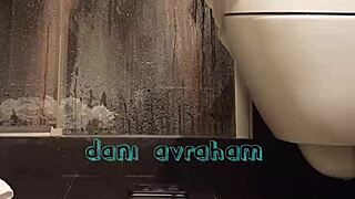 Gay Israeli men engage in passionate sex with big cocks.