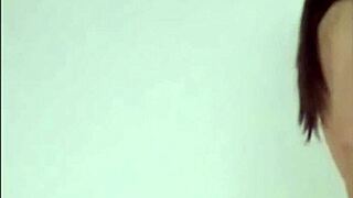 I like the little purple PVC panties you got for me