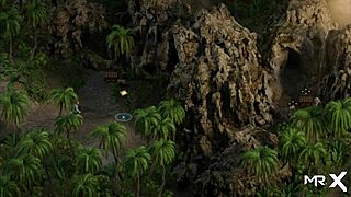 Treasure of Nadia - Searching for Ingredients in Episode 1-67