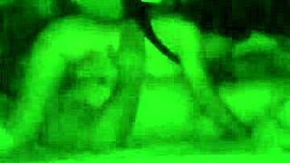 I had passionate sex with my couple partner Lucia Red