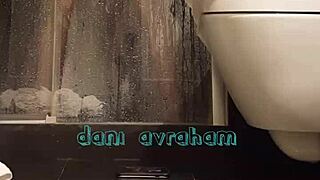 Gay Israeli men engage in passionate sex with big cocks.