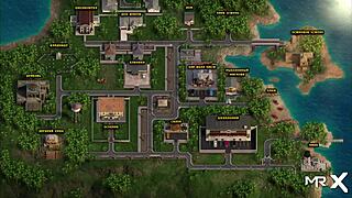 Treasure of Nadia - Searching for Ingredients in Episode 1-67