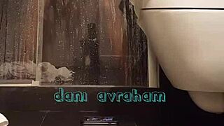 Gay Israeli men engage in passionate sex with big cocks.