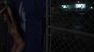 teen experiences rough outdoor adventure with anya