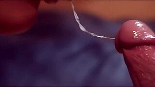 Lezley says, 'Take my wet pussy and mouth with your monster cock'