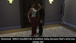 Girl next door's epic booty call!