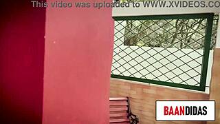 Perverted Neighbor Sneaks In to Screw Me for Being a Dirty Whore