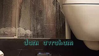 Gay Israeli men engage in passionate sex with big cocks.