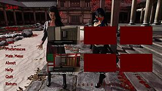 Forbidden Dojo Part 11: Asian Anal Sex With Intense Assfucking Scenes.