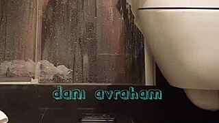 Gay Israeli men engage in passionate sex with big cocks.