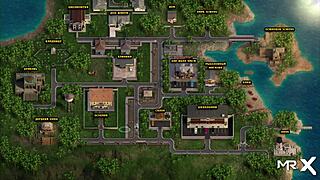 Treasure of Nadia - Searching for Ingredients in Episode 1-67