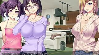 Zero Chastity sultry summer holiday ep 6 cumming inside kurumi