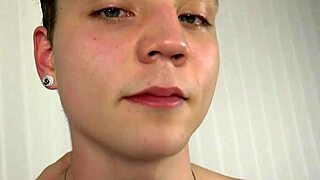 Ever seen cute twink Jason get a wild handjob at casting?