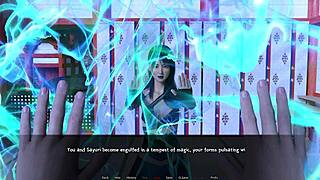 Forbidden Dojo Part 11: Asian Anal Sex With Intense Assfucking Scenes.