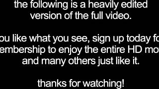 I saw this nasty hunk get suckd by a muscled bear befor their hardcore threesome