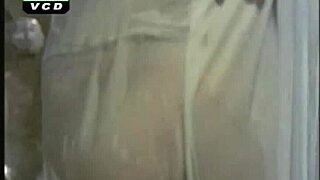 Wanna see a hot Desi girl bathe in the shower?