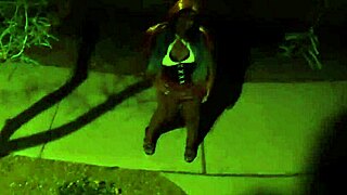 lil red shanice deepthroats big cock while choking 😈