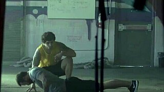 I joined the soccer league for after game group sex with big cocks.