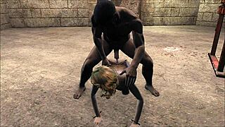 i'm playin as charlotte in fallout 4