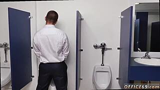 Feeling free on pantsless friday, gay boys engage in passionate sex.