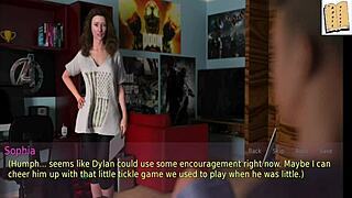 Wow, a wife and stepmother 49!