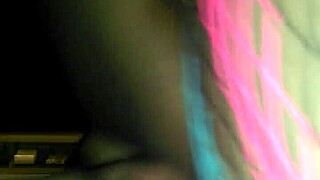 big lou boldly eats pussy with intense passion