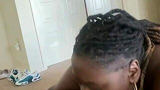 Therealheaddoc's Sloppy Blowjob On Big Black Cock