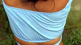 Can You Handle Business With This Cute Latina Neighbor?