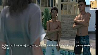 Wow, a wife and stepmother 49!