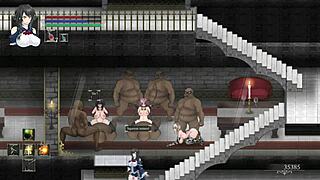 Intense Ranch Action in Night of R Scenes Part 17!