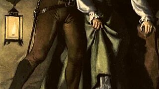 wow, vintage erotic anime hentai illustration from retro times!