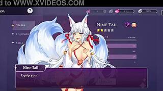 fapgodess 2 hentai game featuring anime characters