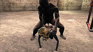 i'm playin as charlotte in fallout 4