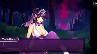 fapgodess 2 hentai game featuring anime characters