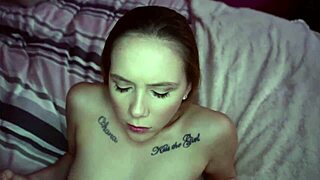 Hollie Mack Super Horny Stepbro Goes Into Her Room