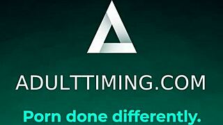 maya woulfe and casey calvert fucking on the job, licking and fingering each other 😈