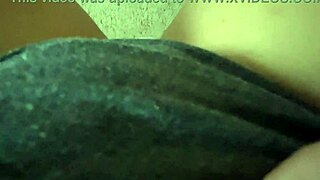 morning handjob with wet pussy play for intense pleasure