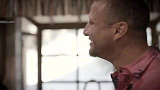 pervert neighbor spies on 19yo maya kendrick 😈