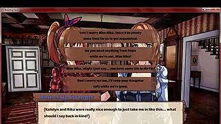 Let's play breeding farm with sexy redhead milf