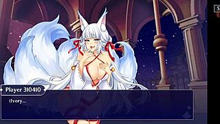 Play this anime game goddess and fap to your hearts content