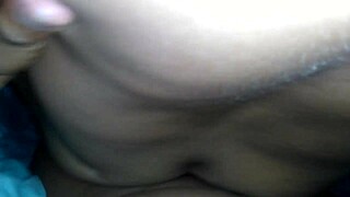 This passive bottom endures intense anal sex