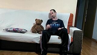 i fuck my sister-in-law, we have hard sex and she gives me a blowjob on the sofa